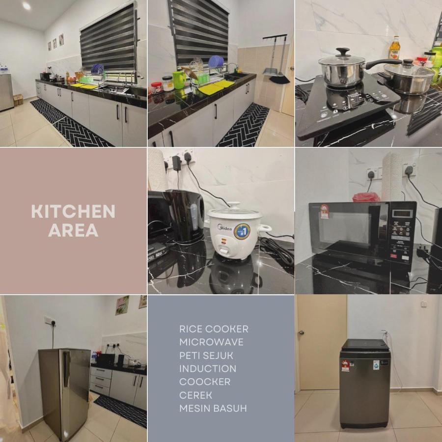 Humairah - New House Near Bandar * Temerloh