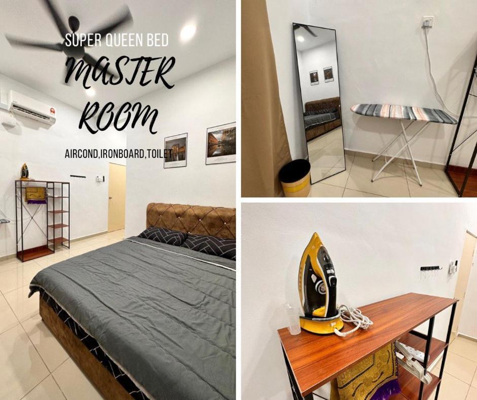 Humairah - New House Near Bandar Holiday home