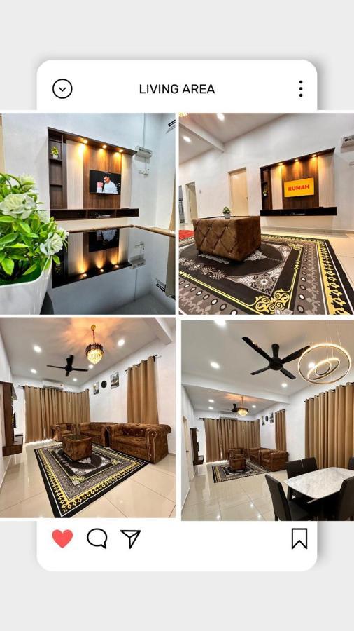 Holiday home Humairah - New House Near Bandar