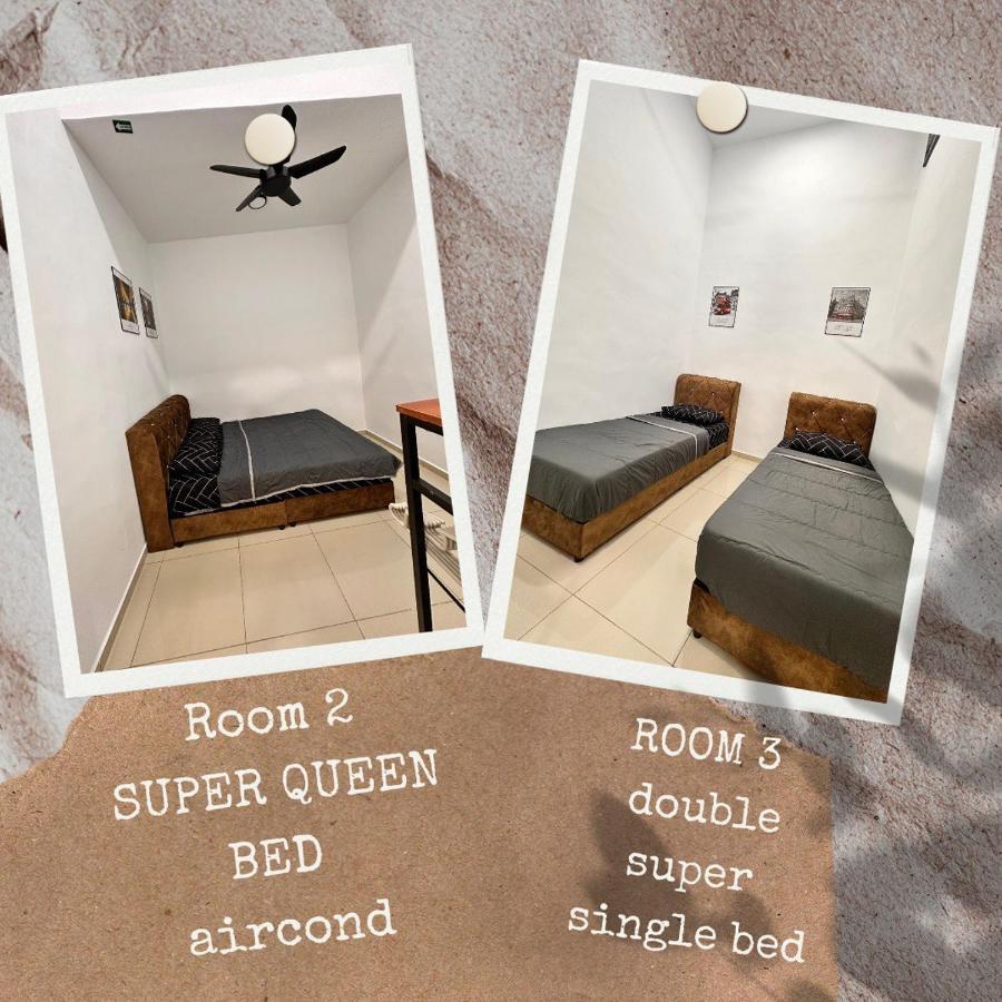 Humairah - New House Near Bandar Temerloh